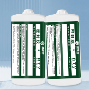 Adhesive flame retardant adhesive for KD-8408ZW single component silicone power supply